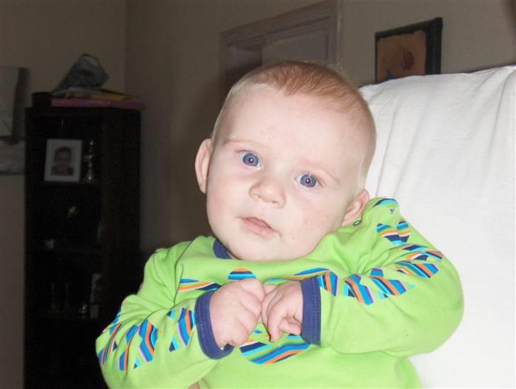 Dreng Zean billede 1