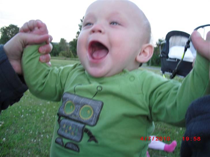 Dreng Simon - Min super glade dreng <3 billede 1