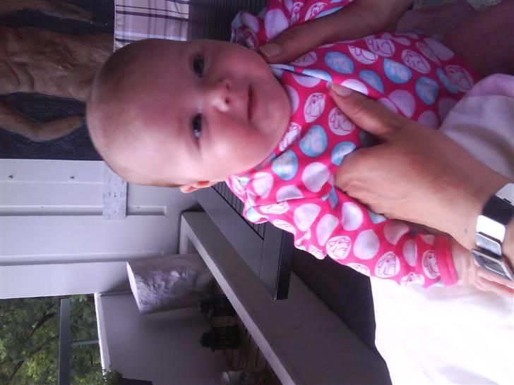 Pige Amalie Theodora billede 4