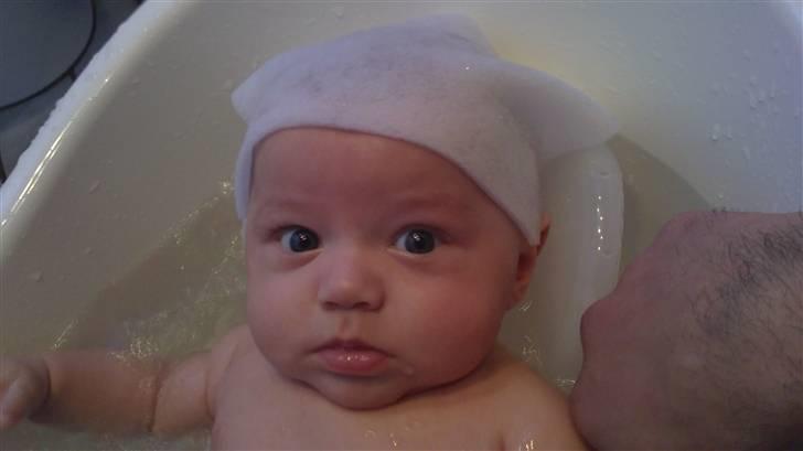 Dreng Malik - hvad skal den klud på mit hovede billede 4