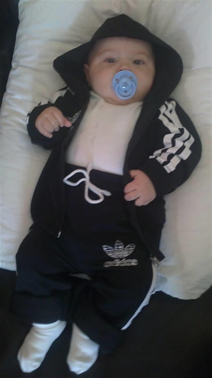 Dreng Malik - hejjj billede 8