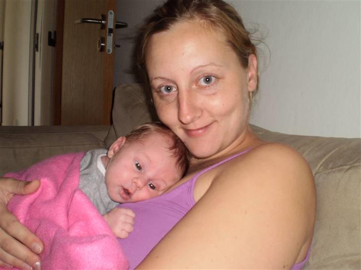 Pige Rebecca Denice Henriksen billede 5