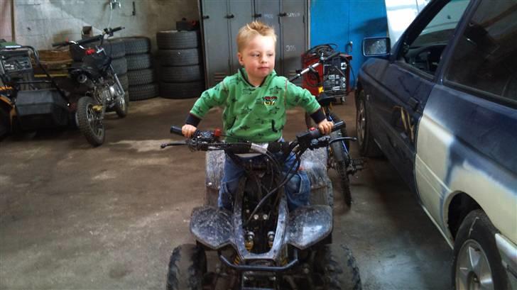 Dreng Alex  billede 17