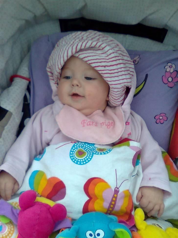 Pige Astrid Elvira billede 8