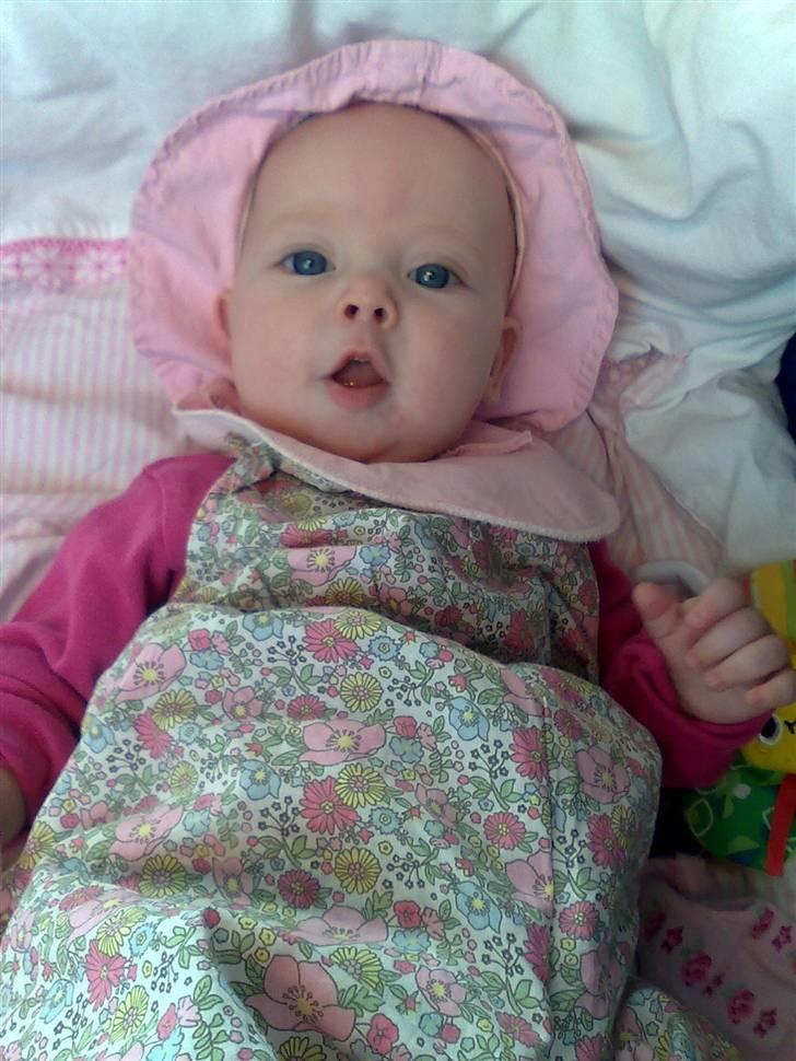 Pige Astrid Elvira billede 9