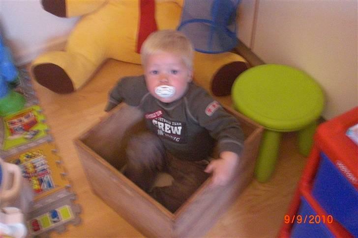 Dreng Malthe Thorsø Sørensen - :D billede 1