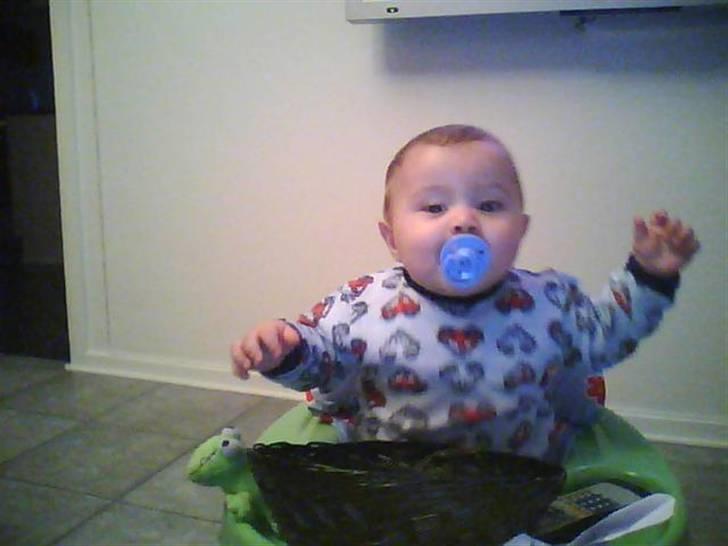 Dreng Malik - webcam billede 16