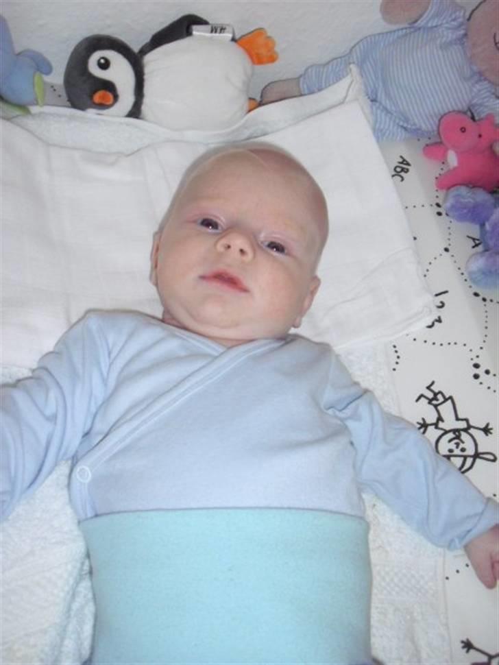 Dreng Kian Fjeldsted Hansen billede 2