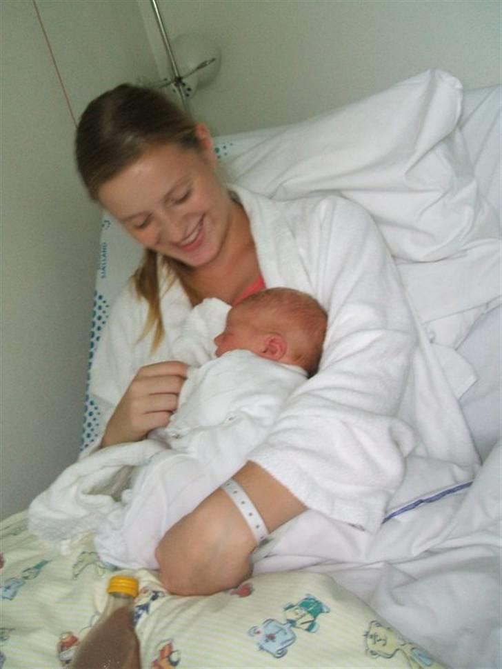 Dreng Kian Fjeldsted Hansen billede 4