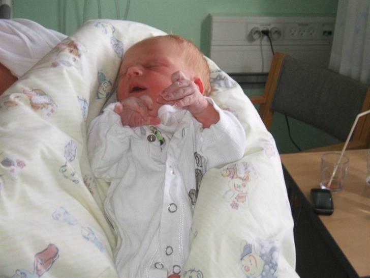 Dreng Kian Fjeldsted Hansen billede 5