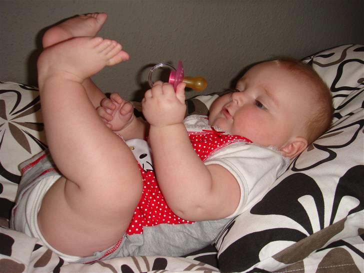 Pige Simone billede 1