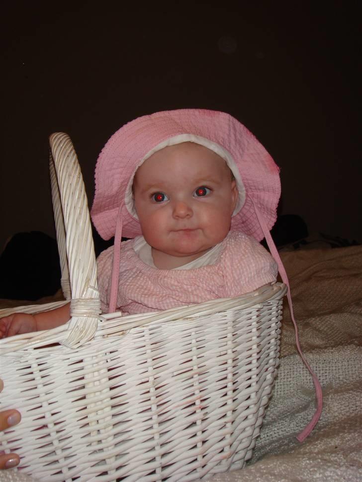 Pige Simone billede 4