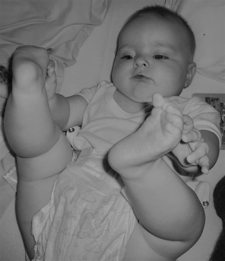 Pige Simone billede 6