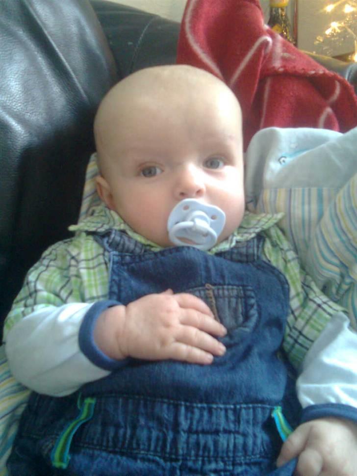 Dreng Benjamin billede 6