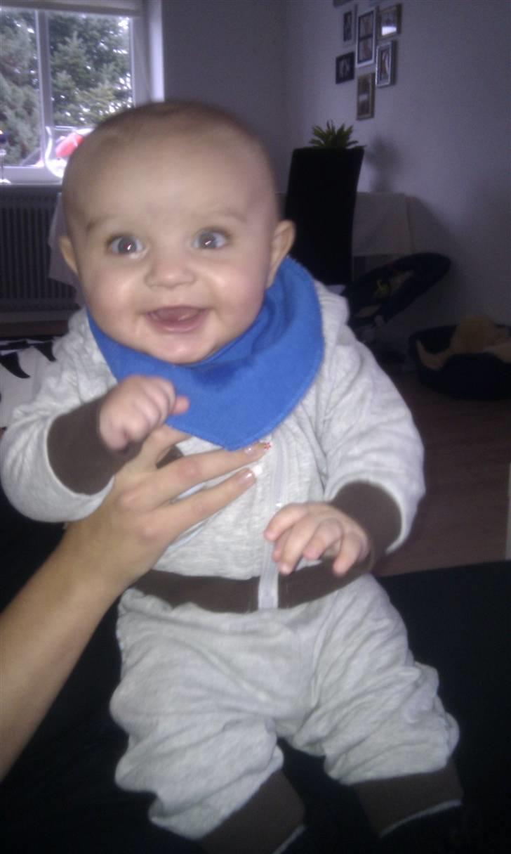 Dreng Theo - SMIL :D billede 5