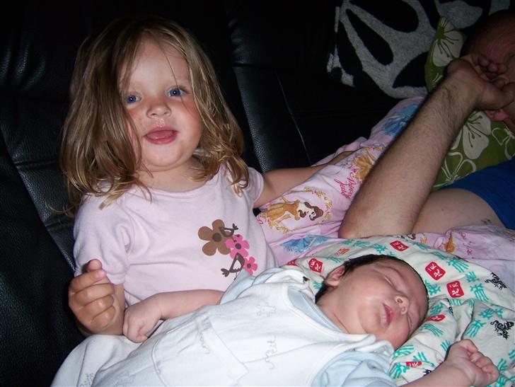 Pige Anna Nathalie billede 1