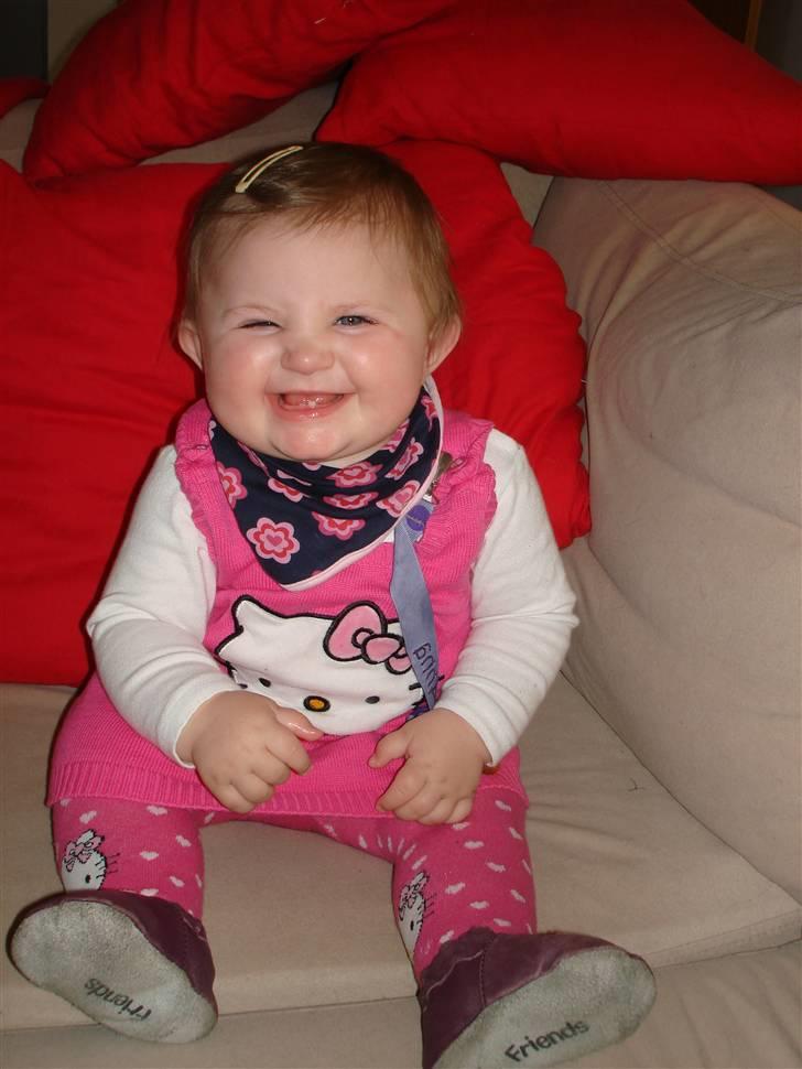 Pige Anna Marie  - Store pige :) billede 9
