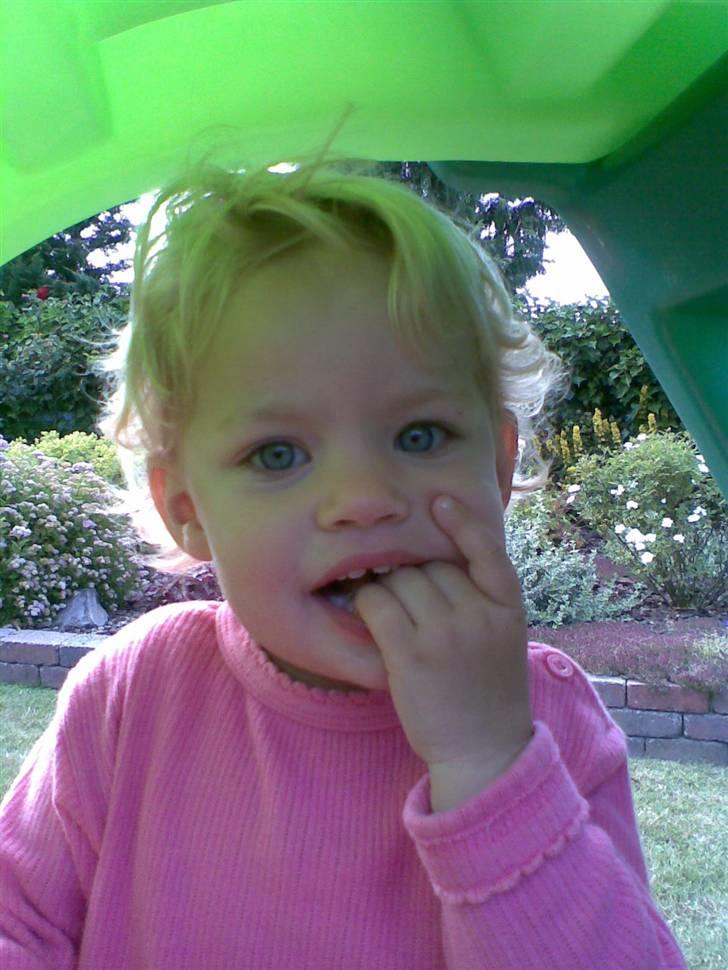 Pige Amalie  billede 5