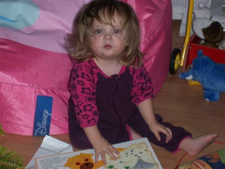 Pige Anna Nathalie billede 5