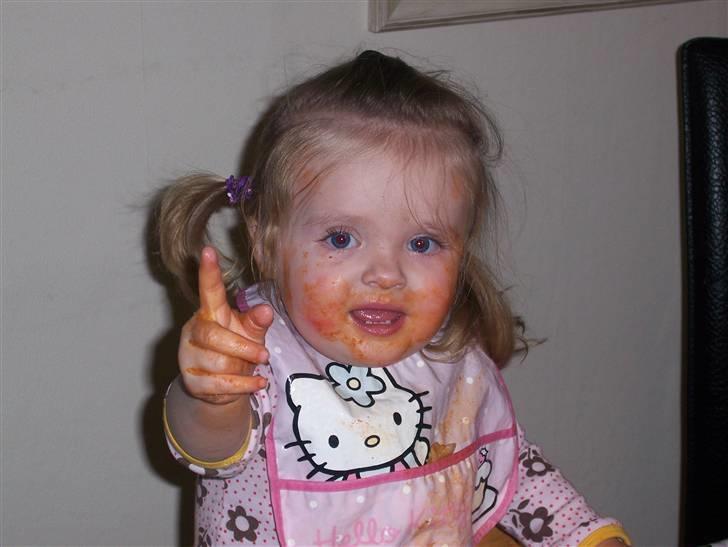 Pige Anna Nathalie billede 7