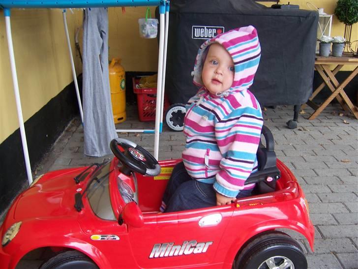 Pige Anna Nathalie billede 8