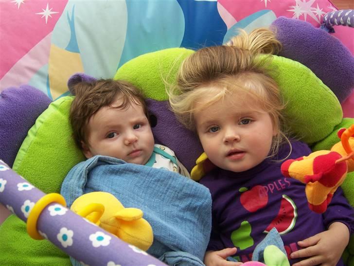 Pige Anna Nathalie billede 12