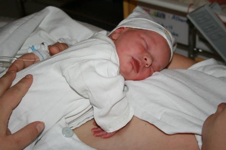Pige Alberte Isabella Brinch billede 1