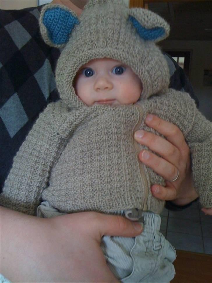 Dreng Silas - 3 mrd. billede 3