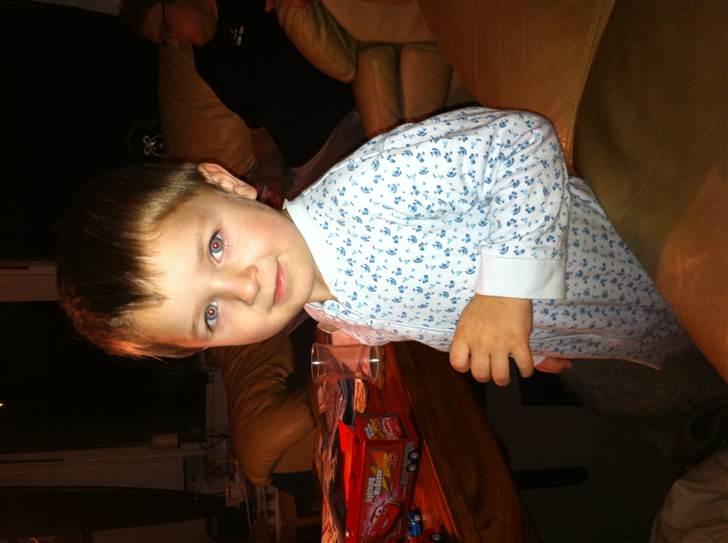 Dreng benjamin  billede 2