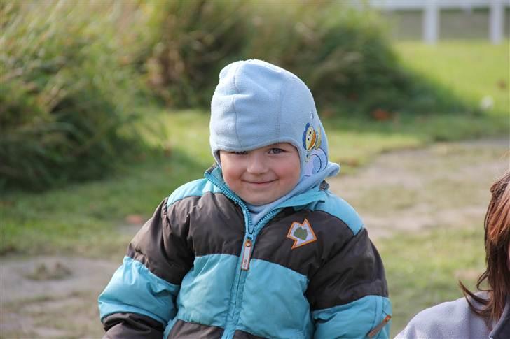 Dreng benjamin  billede 3