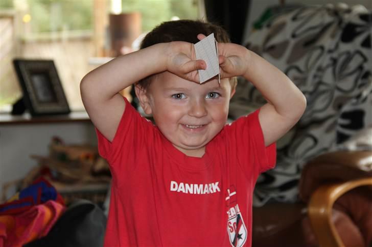 Dreng benjamin  billede 4