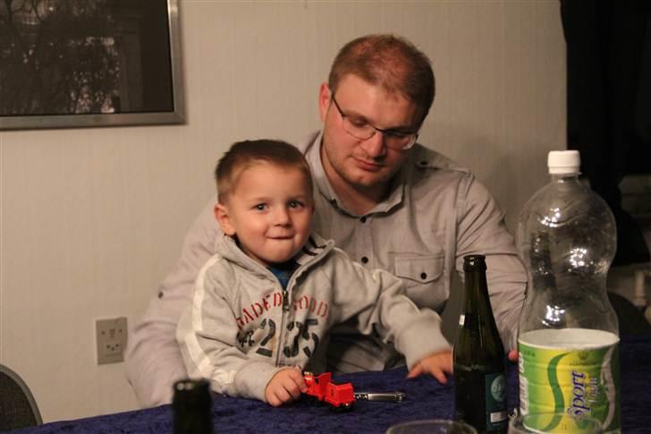 Dreng benjamin  billede 5