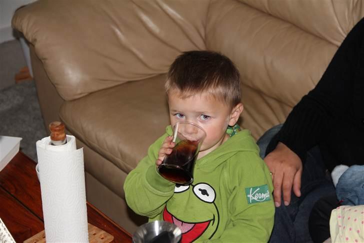 Dreng benjamin  billede 7