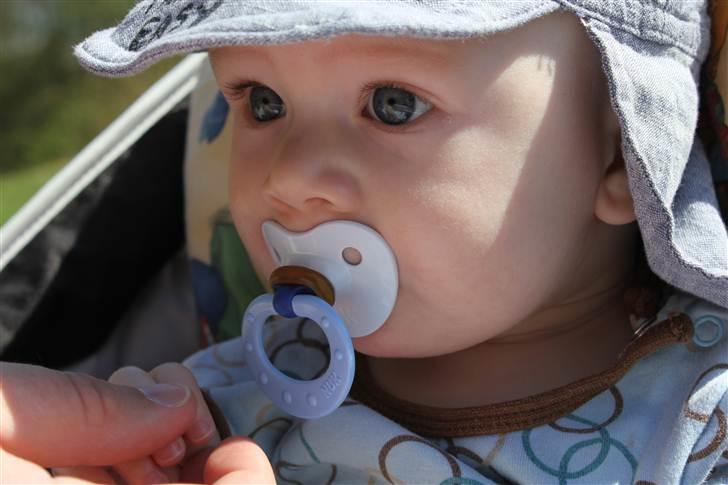 Dreng Silas - 5 mrd billede 4