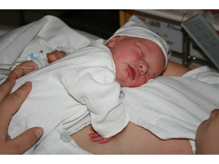 Pige Alberte Isabella Brinch billede 1