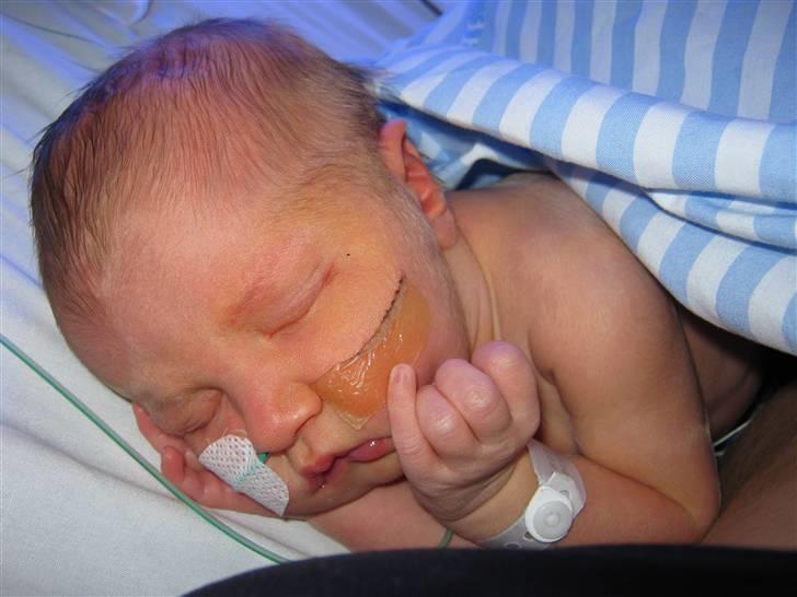 Pige Isa Josephine Juul Jørgensen - Billeder af babyer - Uploaded af Nini  mor til Isa & Milo i himlen <3