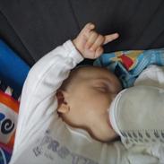 Pige Sofie Hilkjær Hansen