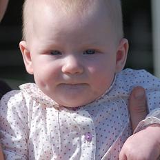 Pige Caroline Løfving Gaba
