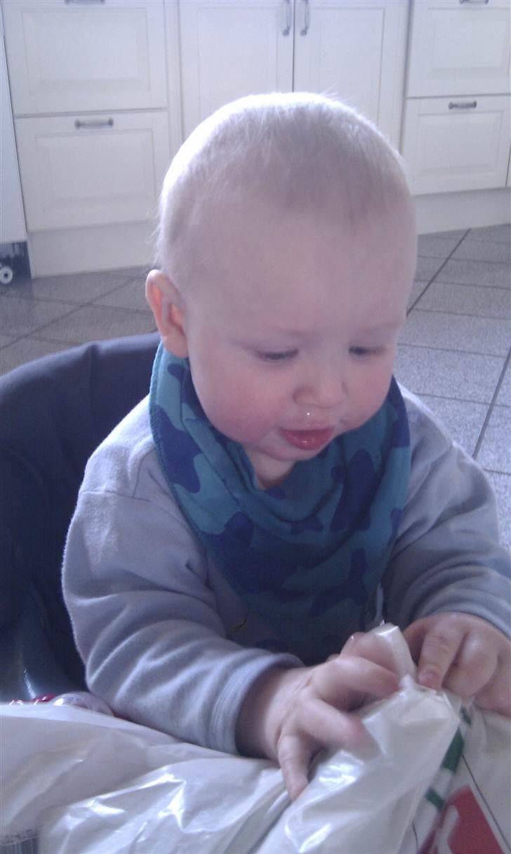 Dreng Jens Michael Wøkk Jensen billede 15