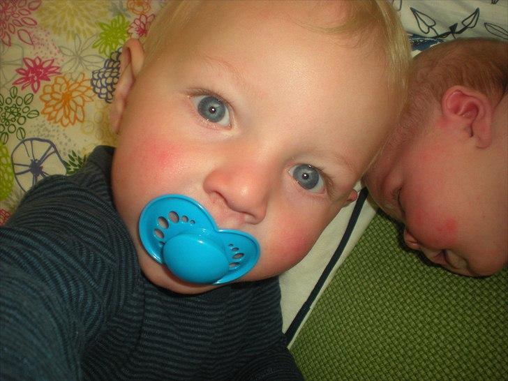 Pige Frederikke billede 12