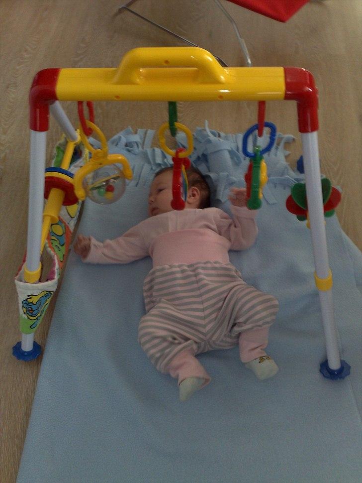 Pige Amalie - legetid billede 12