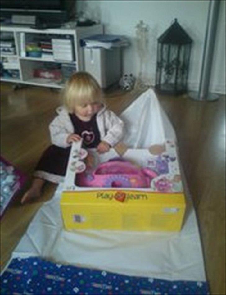 Pige Mascha - 2 års fødselsdag 29 maj 11 billede 3