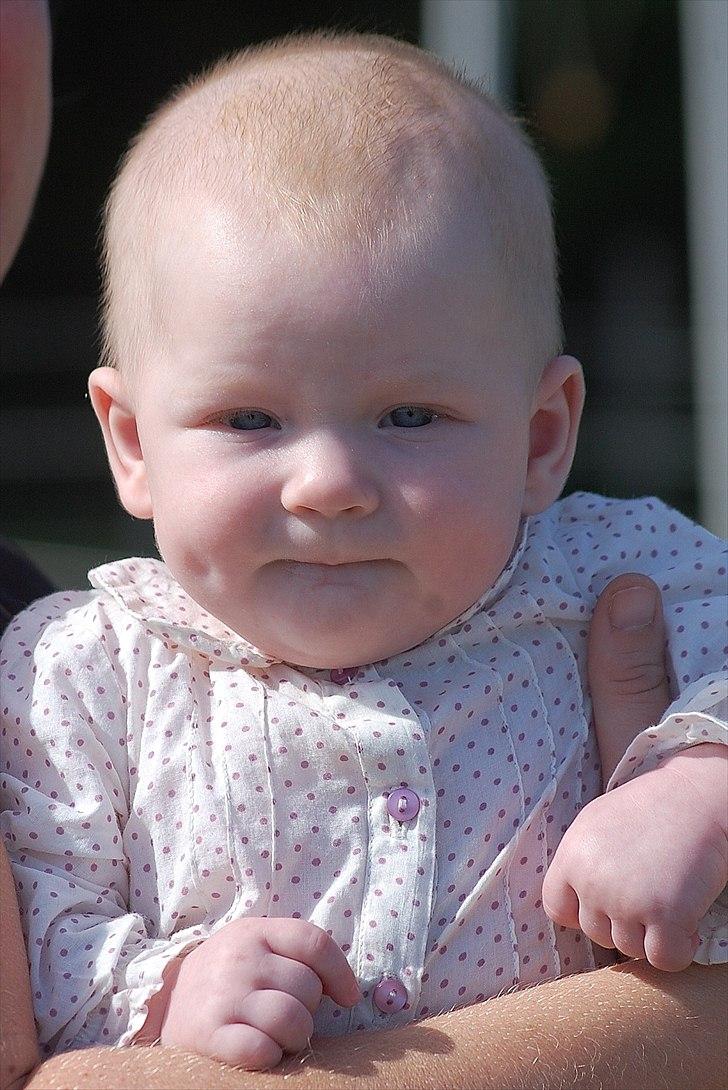Pige Caroline Løfving Gaba billede 1