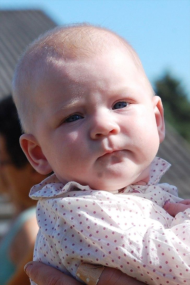 Pige Caroline Løfving Gaba billede 3