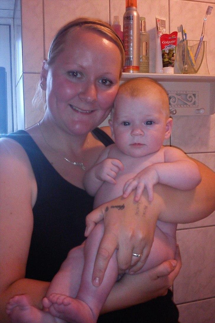Pige Caroline Løfving Gaba billede 7