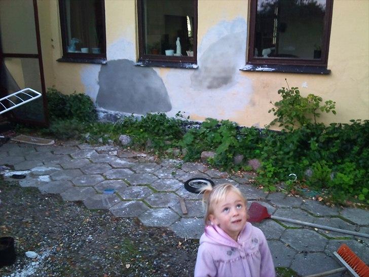 Pige line spure nielsen - er det en fugl eller et fly eller er det bare super mand? billede 11