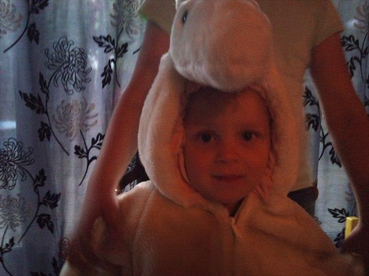 Pige line spure nielsen - min my littel pony dragt billede 14