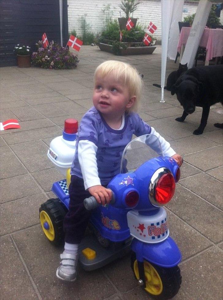 Pige Melina - Morgengave på 2 år´s fødselsdagen :) billede 19