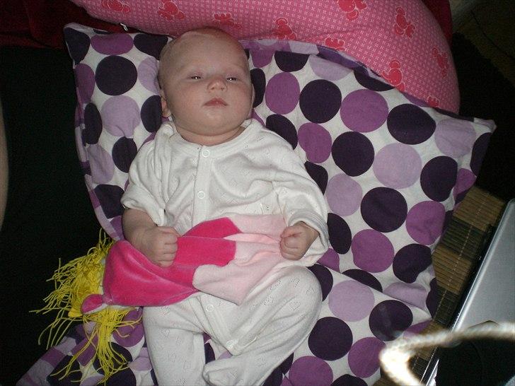 Pige Gabriella Sophia billede 11