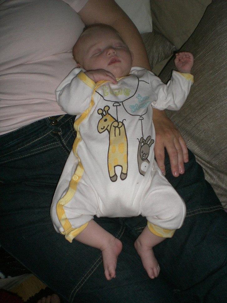 Pige Gabriella Sophia billede 12